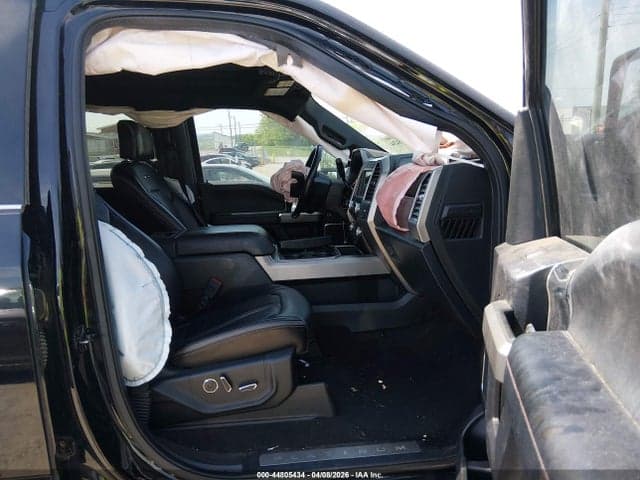 2021 FORD F-250 PLATINUM 5