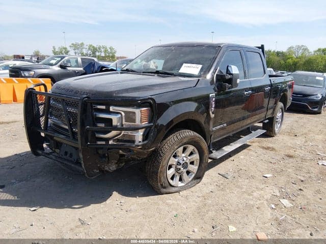 2021 FORD F-250 PLATINUM 6