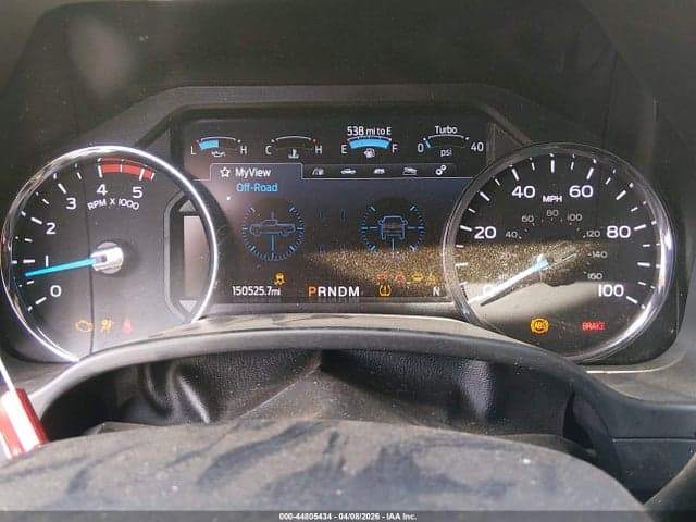 2021 FORD F-250 PLATINUM 7