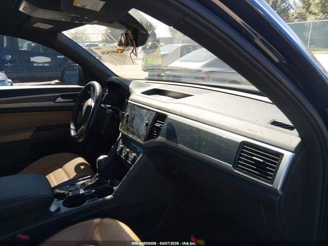 2021 VOLKSWAGEN ATLAS CROSS SPORT 3.6L V6 SEL PREMIUM R-LINE 5