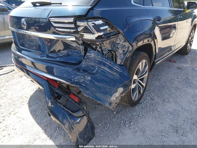2021 VOLKSWAGEN ATLAS CROSS SPORT 3.6L V6 SEL PREMIUM R-LINE 6