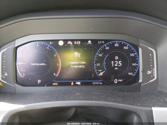2021 VOLKSWAGEN ATLAS CROSS SPORT 3.6L V6 SEL PREMIUM R-LINE 7