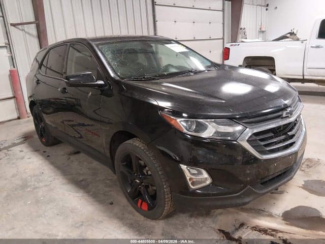 2018 CHEVROLET EQUINOX LT 1