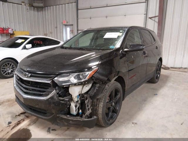 2018 CHEVROLET EQUINOX LT 2