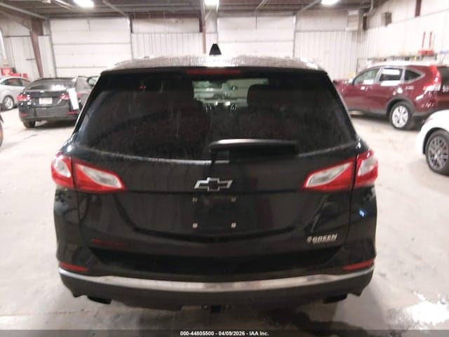 2018 CHEVROLET EQUINOX LT 17