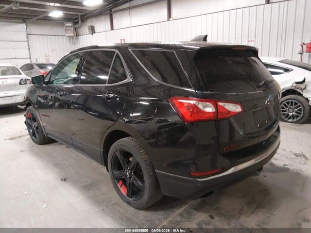 2018 CHEVROLET EQUINOX LT 3