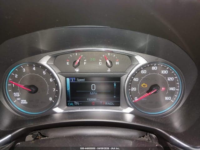 2018 CHEVROLET EQUINOX LT 7