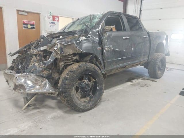 2017 RAM 1500 SLT 2