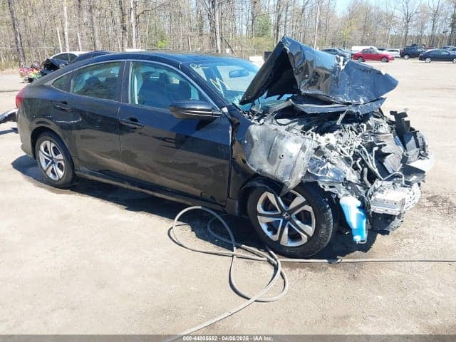 2017 HONDA CIVIC LX 1