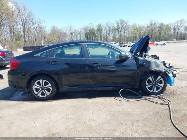 2017 HONDA CIVIC LX 14