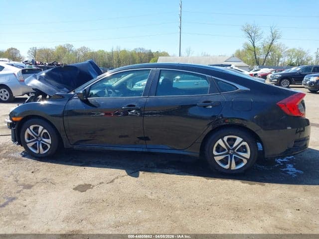 2017 HONDA CIVIC LX 15