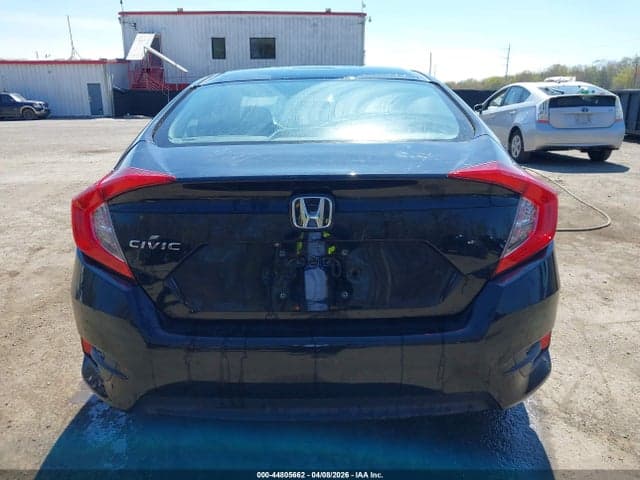 2017 HONDA CIVIC LX 17