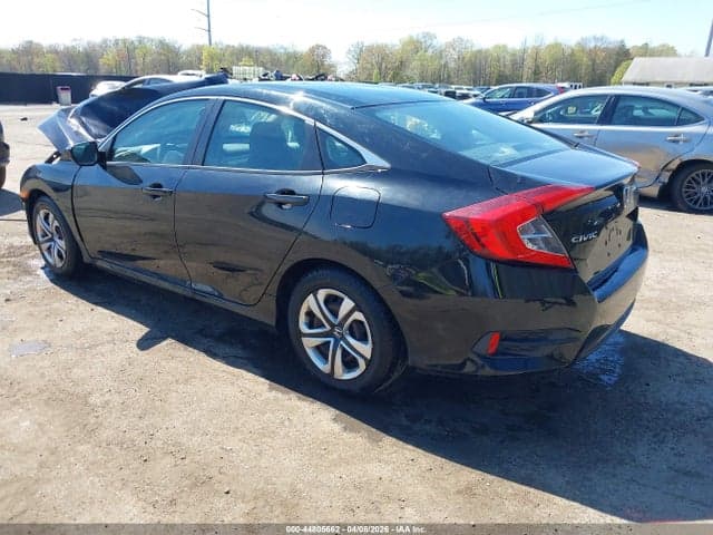 2017 HONDA CIVIC LX 3