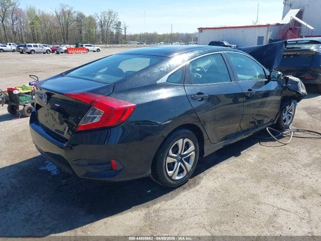 2017 HONDA CIVIC LX 4