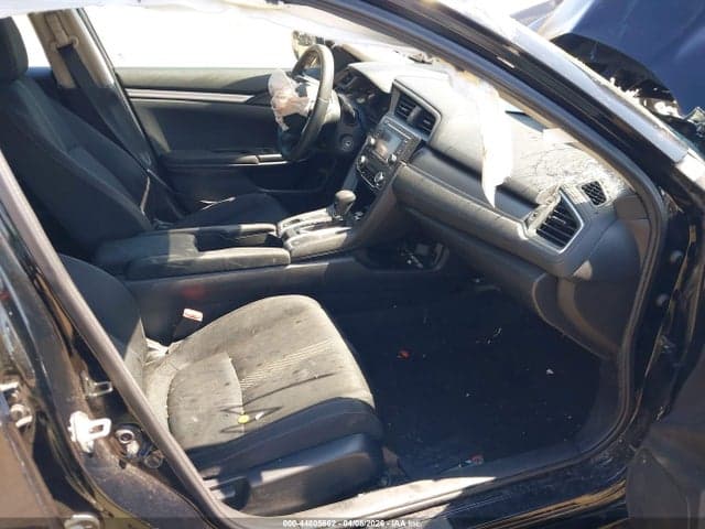 2017 HONDA CIVIC LX 5