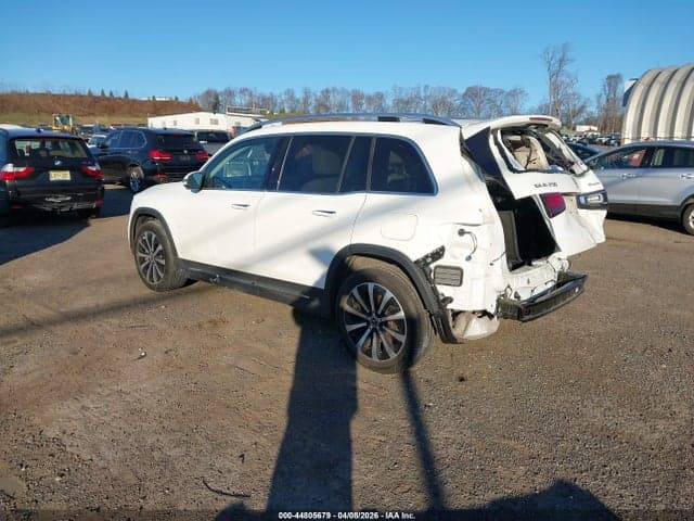 2021 MERCEDES-BENZ GLB 250 4MATIC 3