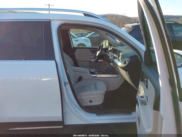 2021 MERCEDES-BENZ GLB 250 4MATIC 5
