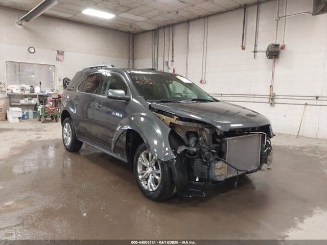 2017 CHEVROLET EQUINOX LT - 1