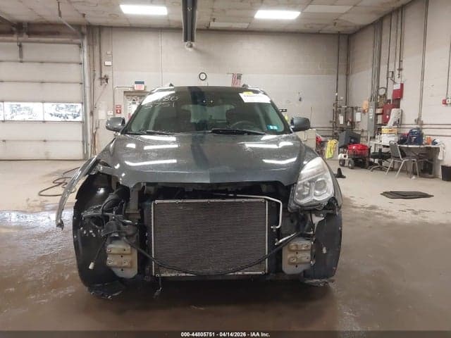 2017 CHEVROLET EQUINOX LT 13