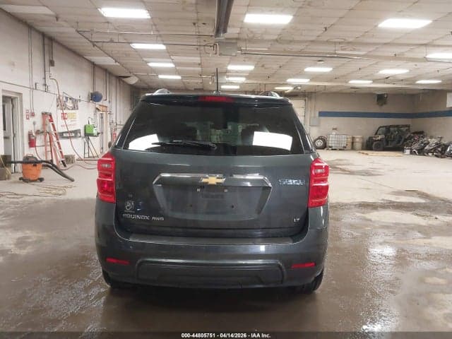2017 CHEVROLET EQUINOX LT 17