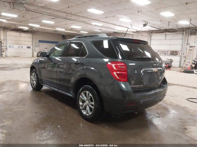 2017 CHEVROLET EQUINOX LT 3