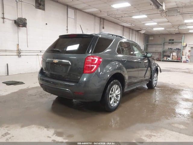 2017 CHEVROLET EQUINOX LT 4