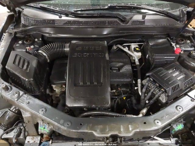 2017 CHEVROLET EQUINOX LT 10