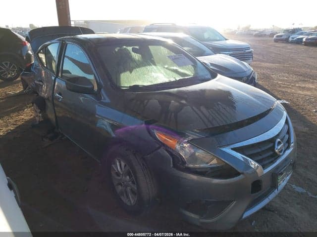 2018 NISSAN VERSA 1.6 SV - 1