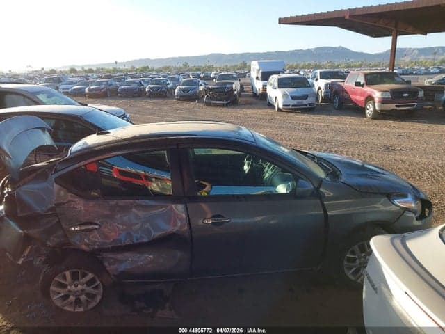 2018 NISSAN VERSA 1.6 SV 13