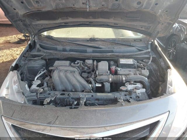 2018 NISSAN VERSA 1.6 SV 10