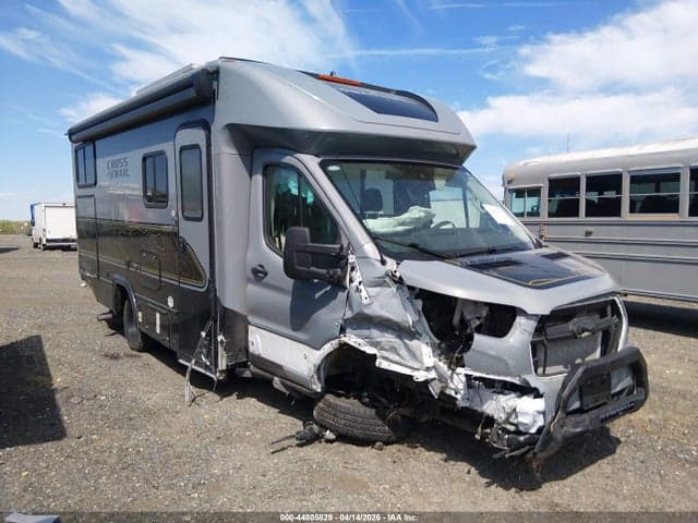 2024 FORD TRANSIT-350 CUTAWAY 1