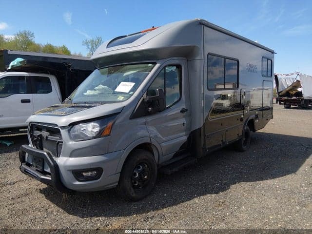 2024 FORD TRANSIT-350 CUTAWAY 2