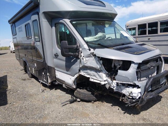 2024 FORD TRANSIT-350 CUTAWAY 10
