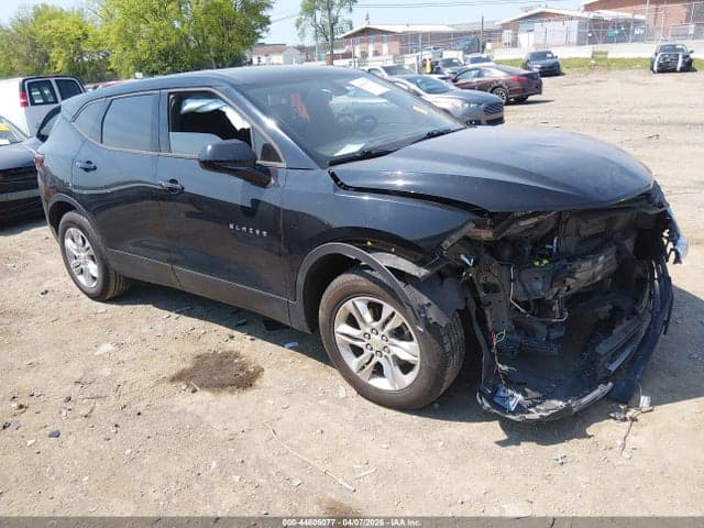 2019 CHEVROLET BLAZER 1