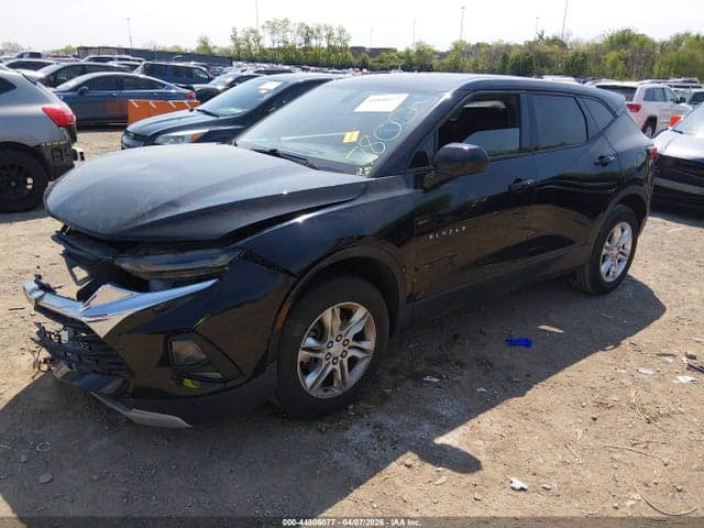 2019 CHEVROLET BLAZER 2