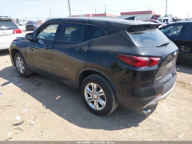 2019 CHEVROLET BLAZER 3
