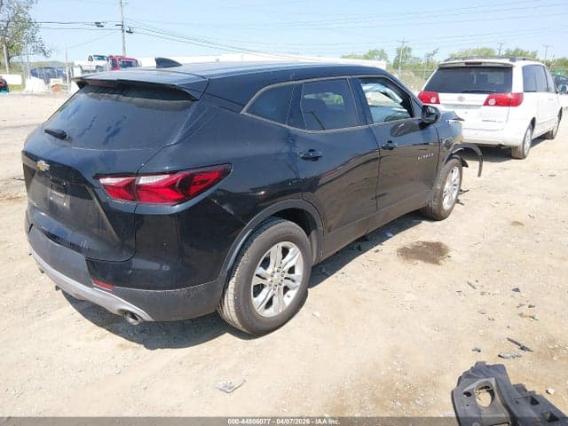 2019 CHEVROLET BLAZER 4