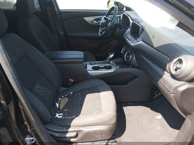 2019 CHEVROLET BLAZER 5