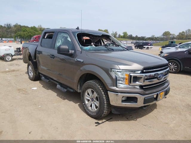2019 FORD F-150 XLT 1