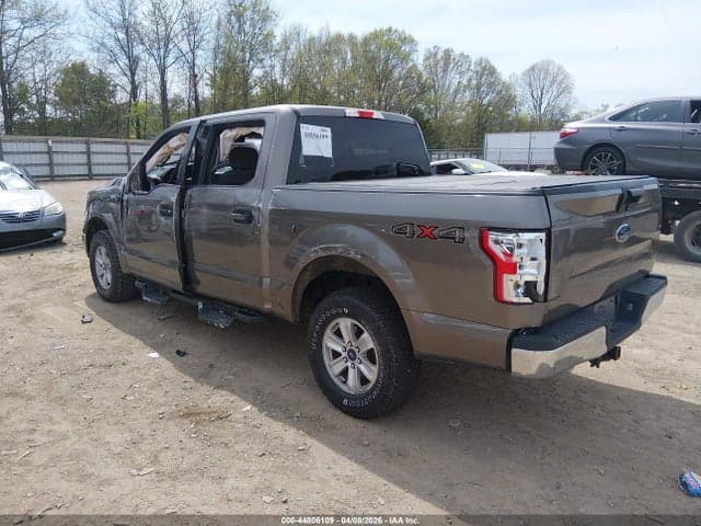2019 FORD F-150 XLT 3