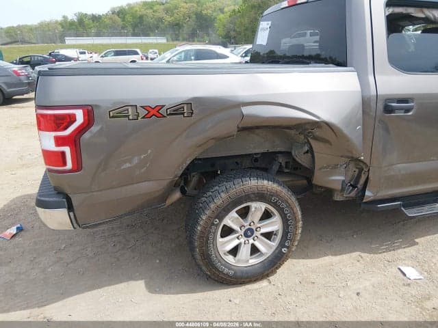 2019 FORD F-150 XLT 6