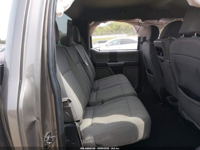 2019 FORD F-150 XLT 8