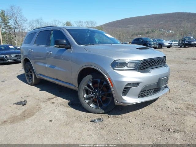 2021 DODGE DURANGO GT PLUS AWD - 1