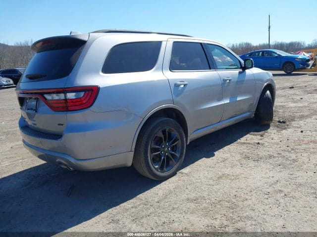 2021 DODGE DURANGO GT PLUS AWD 4