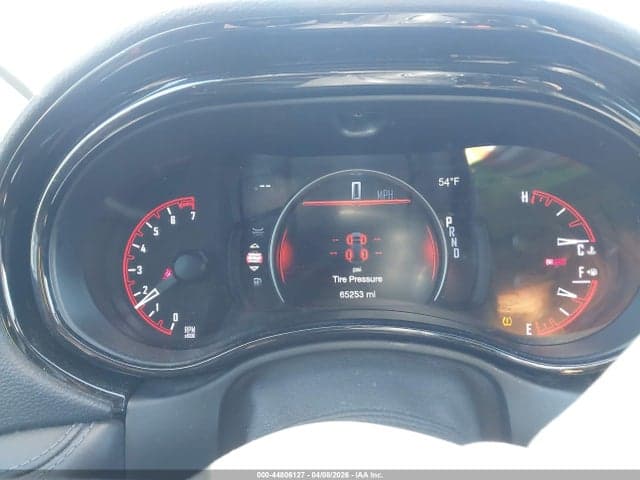 2021 DODGE DURANGO GT PLUS AWD 7