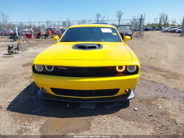 2018 DODGE CHALLENGER 392 HEMI SCAT PACK SHAKER 12