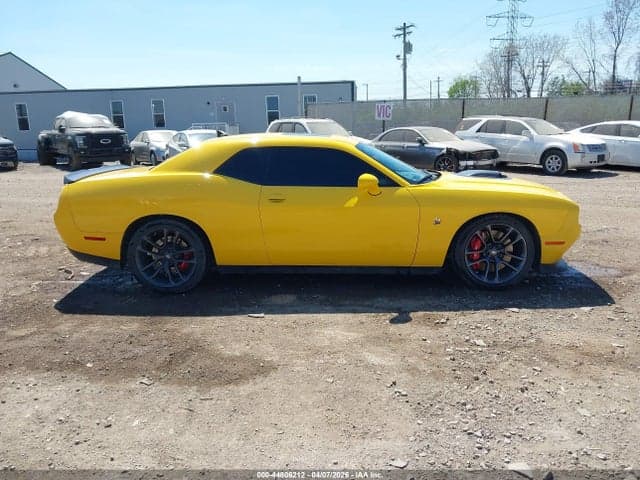 2018 DODGE CHALLENGER 392 HEMI SCAT PACK SHAKER 13