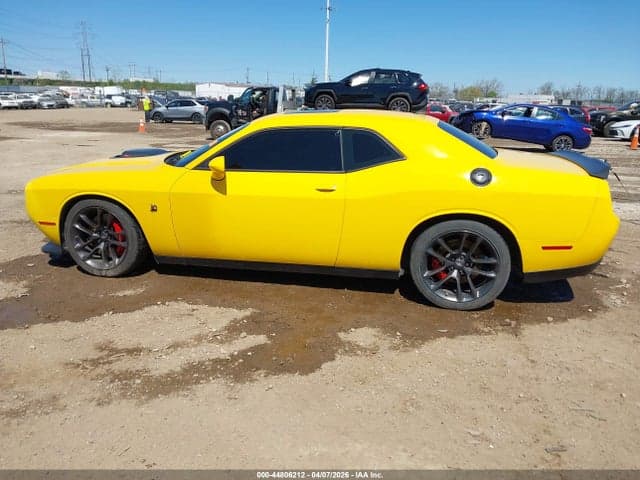 2018 DODGE CHALLENGER 392 HEMI SCAT PACK SHAKER 14