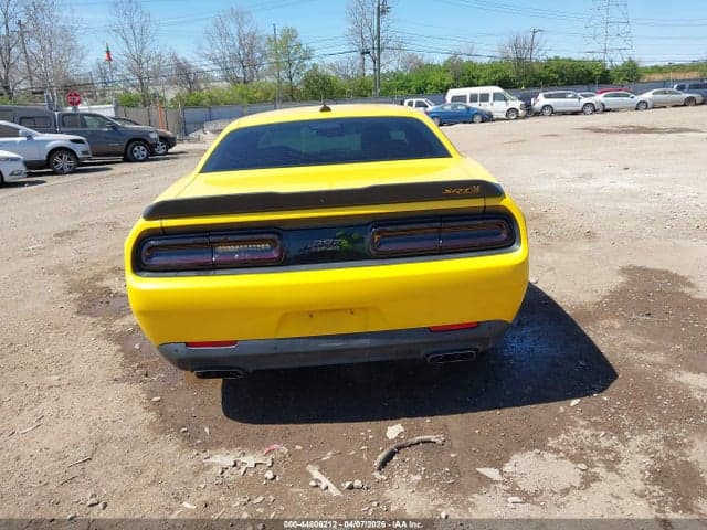 2018 DODGE CHALLENGER 392 HEMI SCAT PACK SHAKER 16