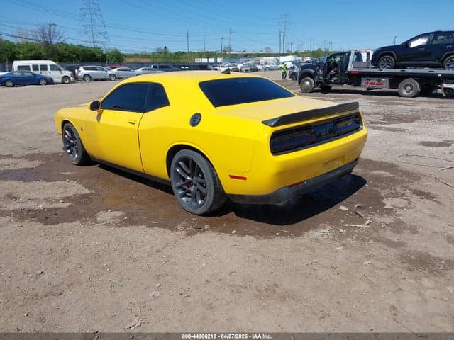 2018 DODGE CHALLENGER 392 HEMI SCAT PACK SHAKER 3
